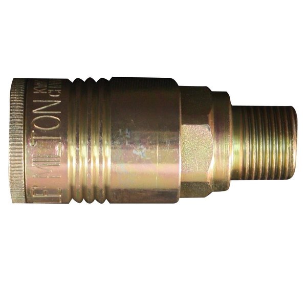 Lighthouse 1806 0.12 in. P Style Male Coupler LI325341